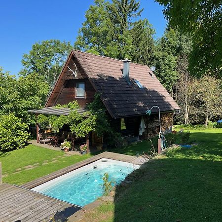 Boutique Chalet - Herke Eitweg Exteriör bild