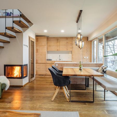 Boutique Chalet - Herke Eitweg Exteriör bild