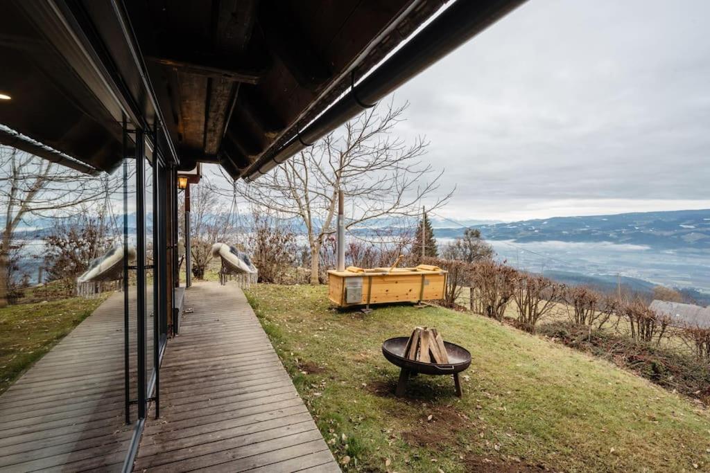 Boutique Chalet - Herke Eitweg Exteriör bild