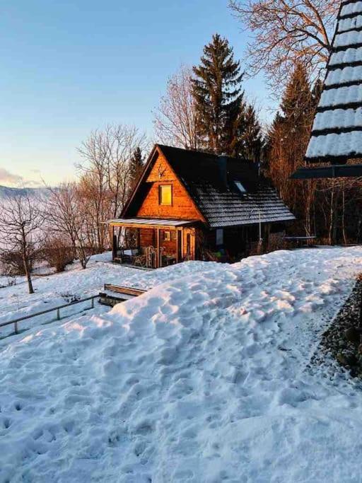 Boutique Chalet - Herke Eitweg Exteriör bild