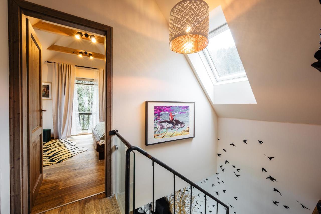 Boutique Chalet - Herke Eitweg Exteriör bild