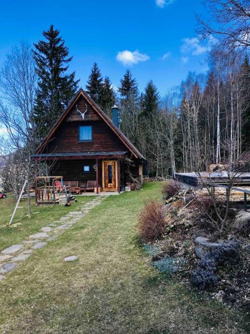 Boutique Chalet - Herke Eitweg Exteriör bild