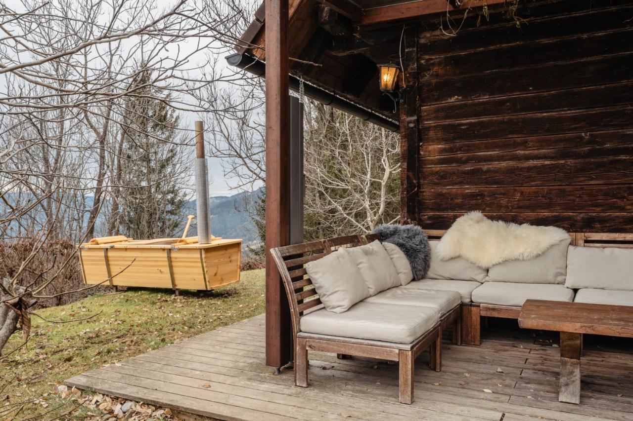Boutique Chalet - Herke Eitweg Exteriör bild